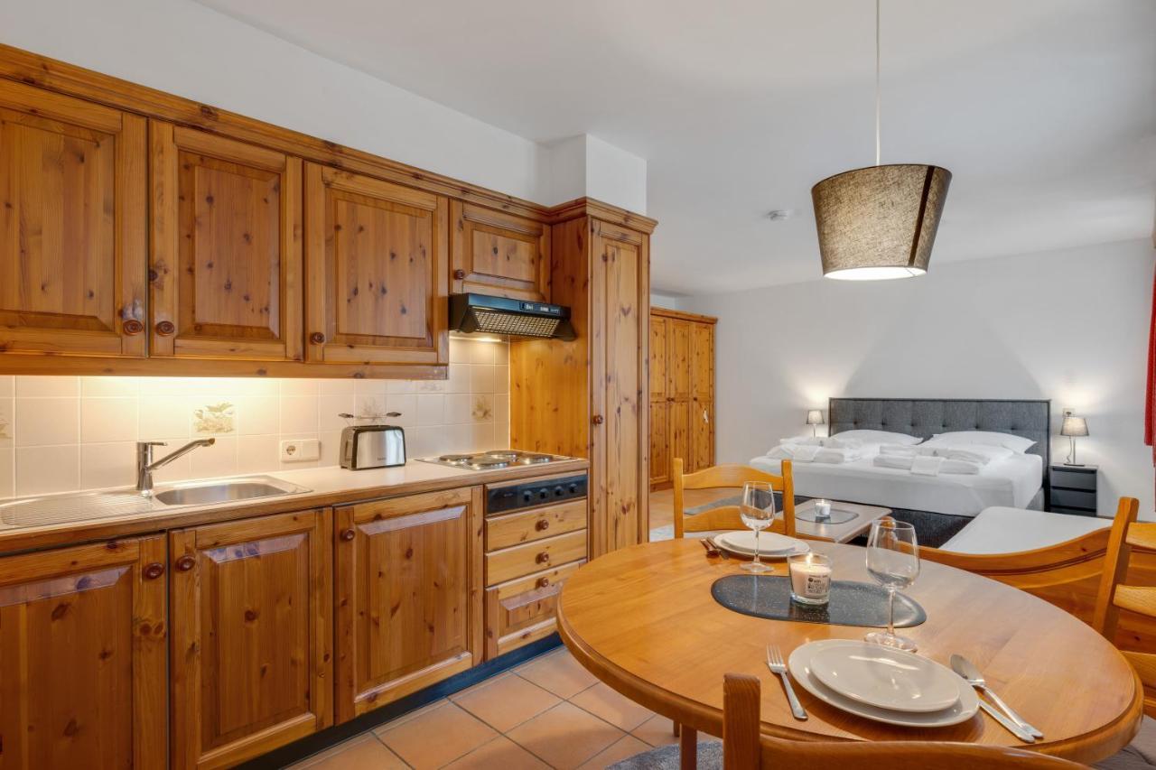 Gemuetliches Appartement Naehe Skipiste Deutschberg Екстериор снимка